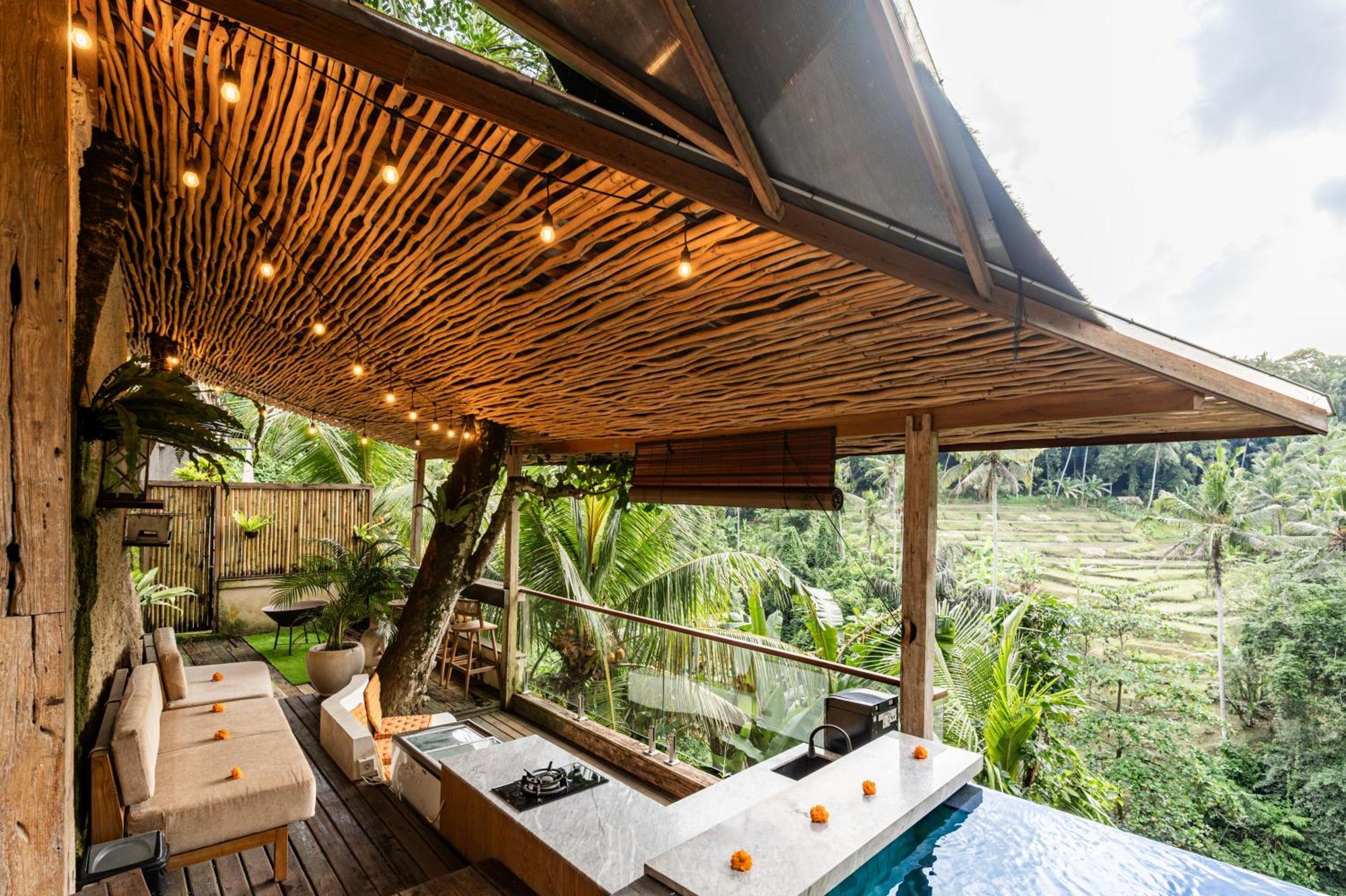 Riverside Ubud