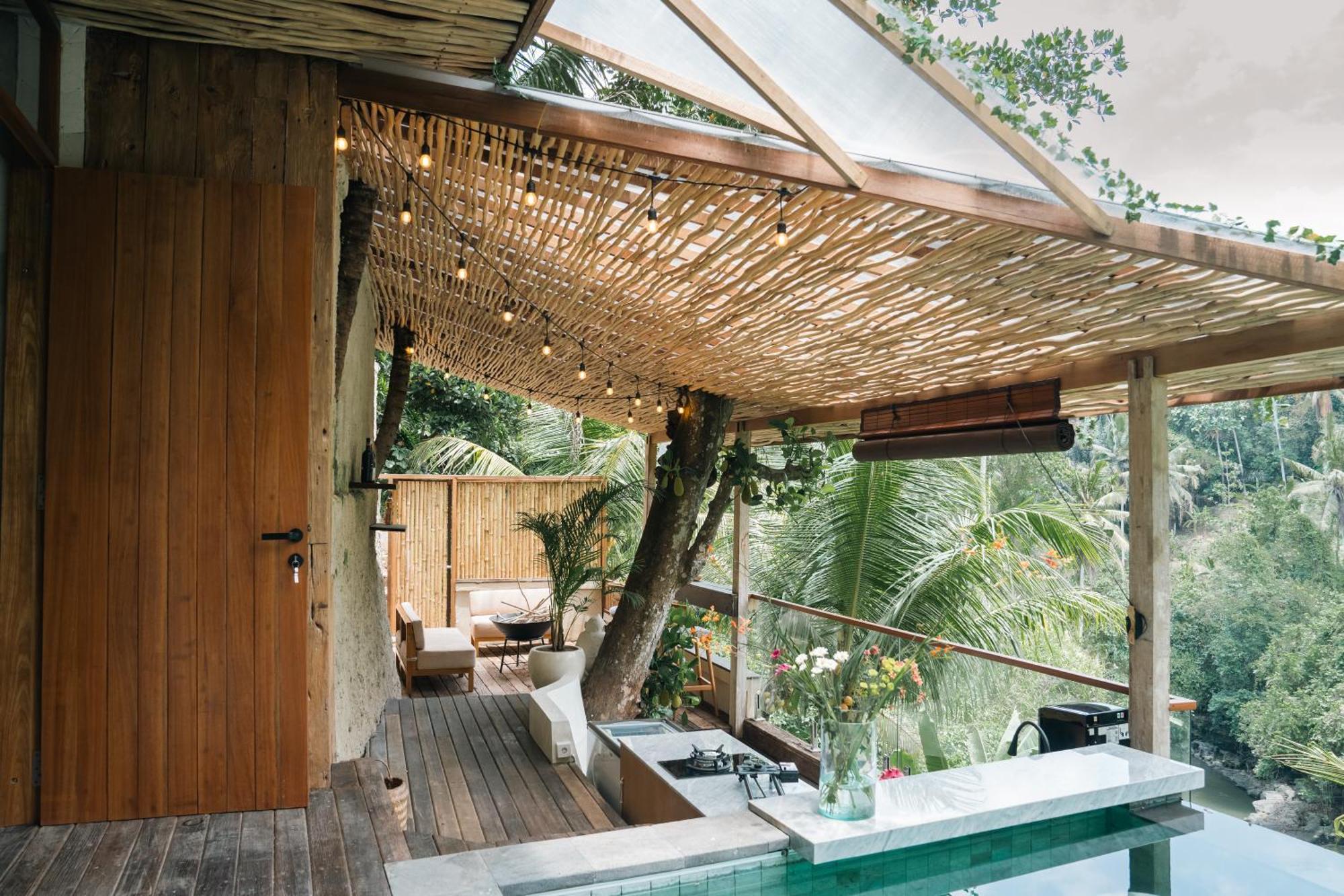 Riverside Villa Ubud