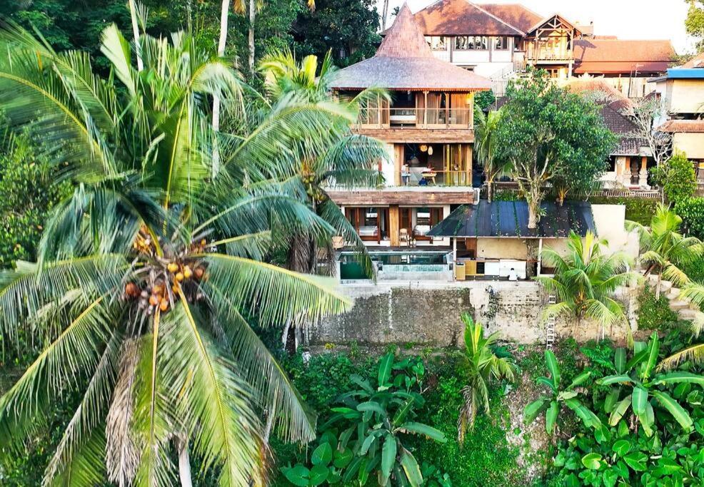 Villa Riverside Ubud