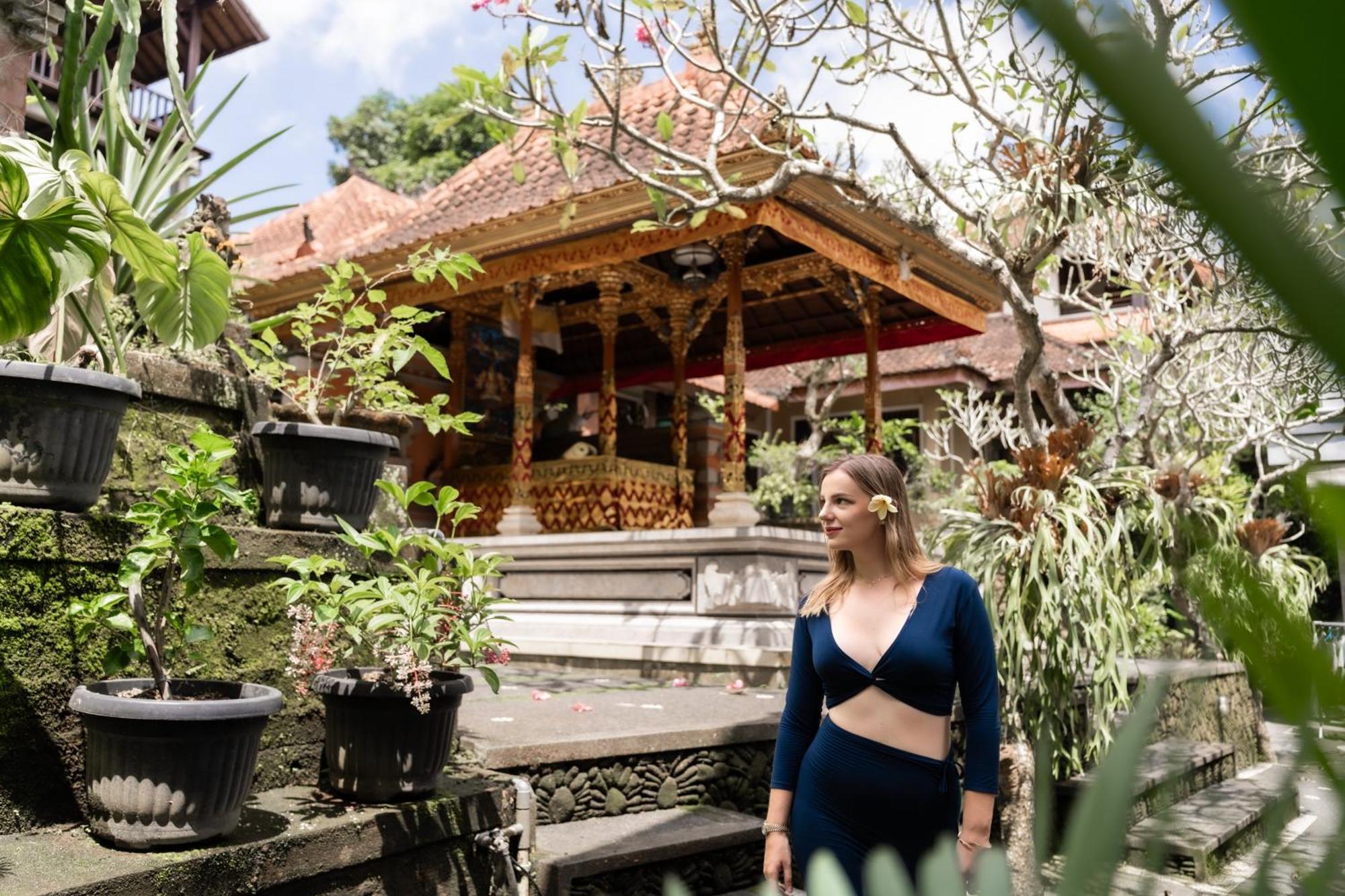 Riverside Villa Ubud