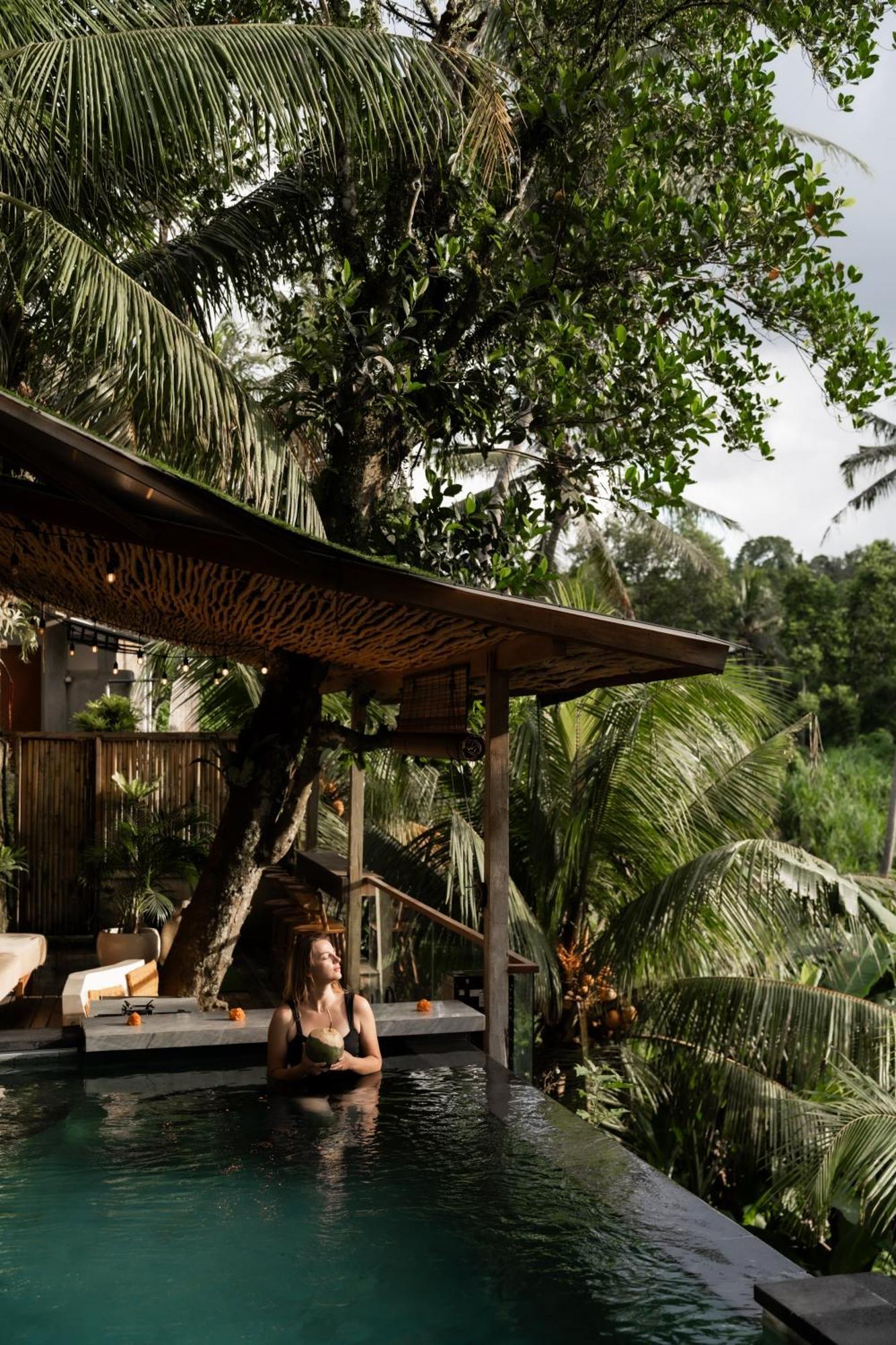 Villa Riverside Ubud
