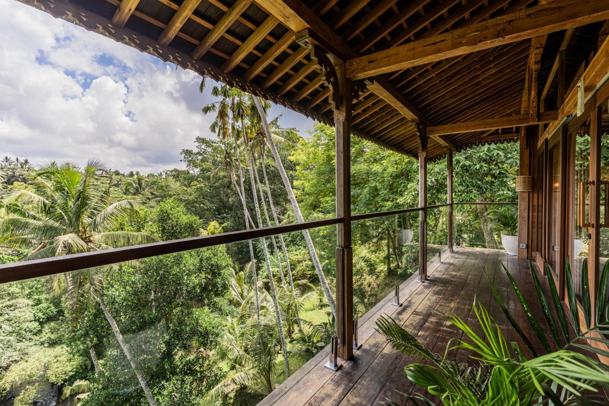 Riverside Villa Ubud